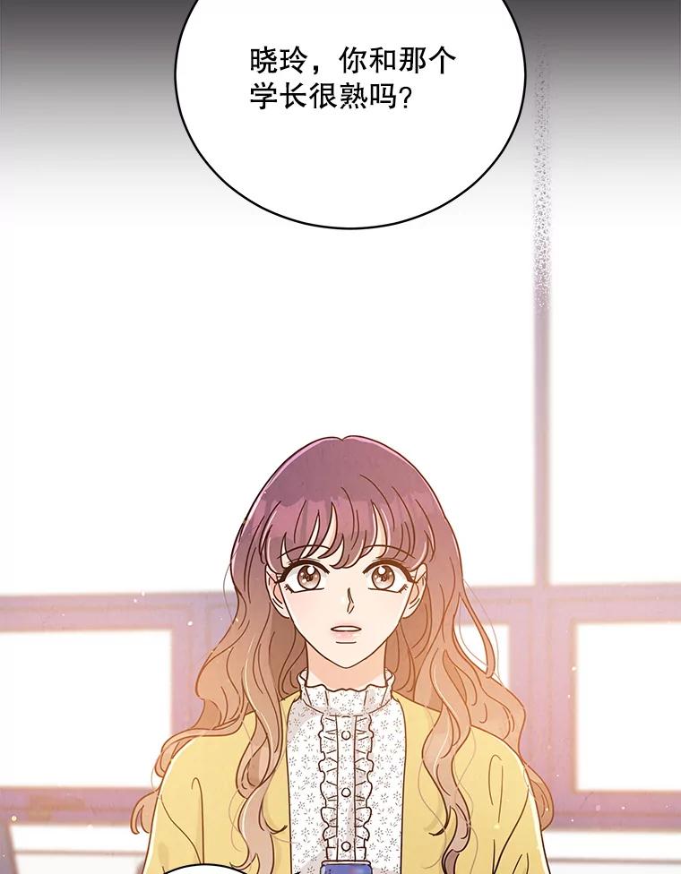 《救命冤家》59.奇怪的学长 第31页
