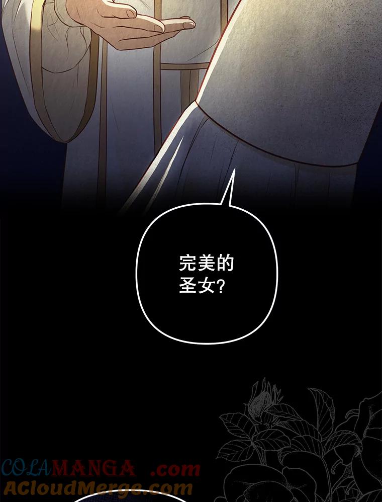 《圣女大人已黑化》5.恶毒的乳母 第9页