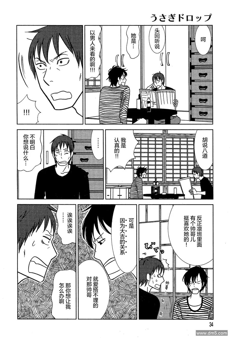 《白兔糖》第50话 第28页