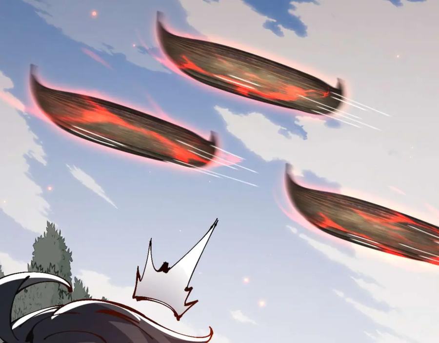 《师尊：这个冲师逆徒才不是圣子》第111话 楚休他死定了！ 第12页