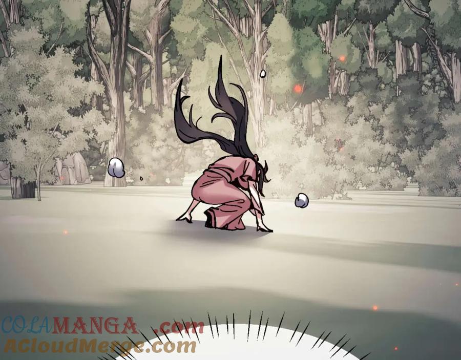 《师尊：这个冲师逆徒才不是圣子》第111话 楚休他死定了！ 第9页