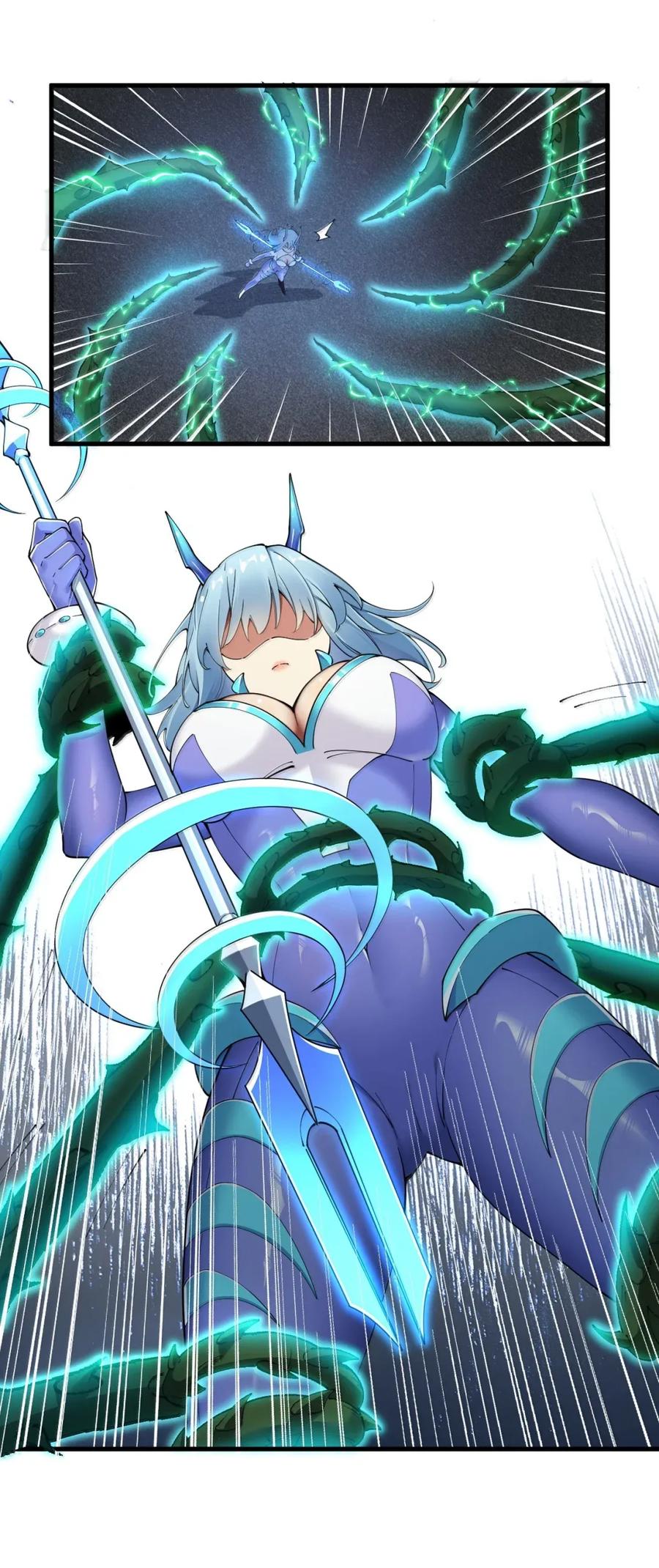《圣女小姐请停止你的奇怪脑补!》119 半神的试炼—神权觉醒 第18页
