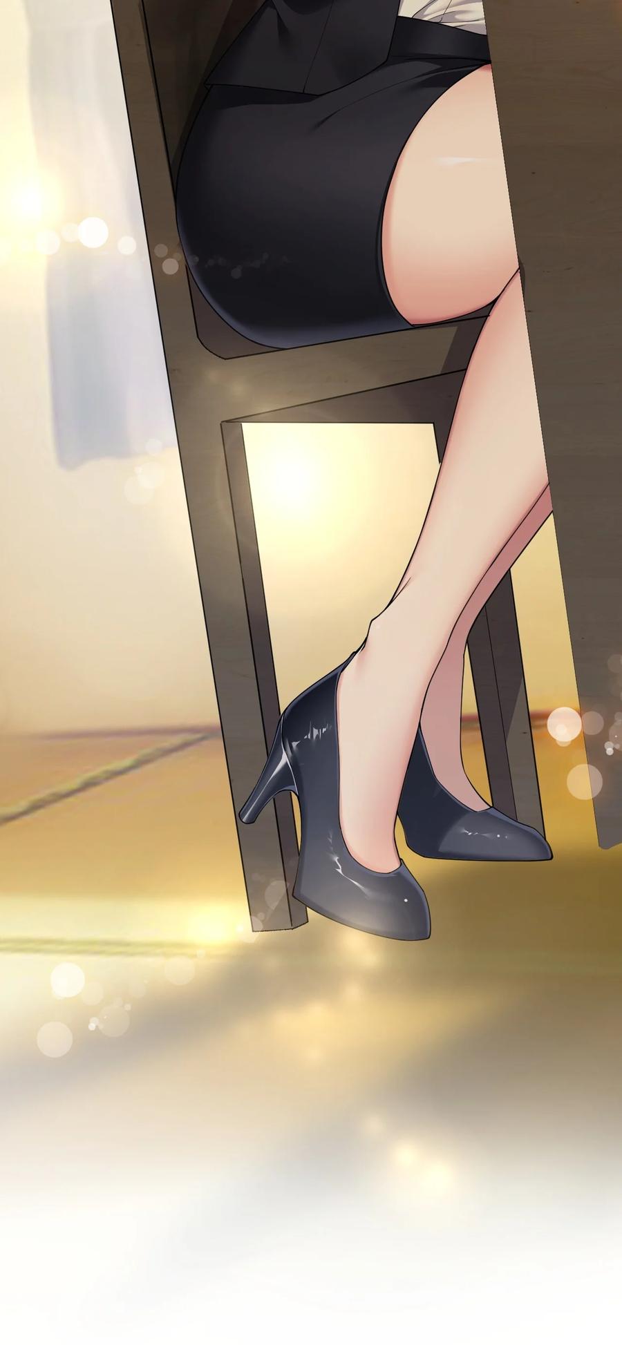 《圣女小姐请停止你的奇怪脑补!》70 不会真的要和她们三个一起睡吧？！ 第32页