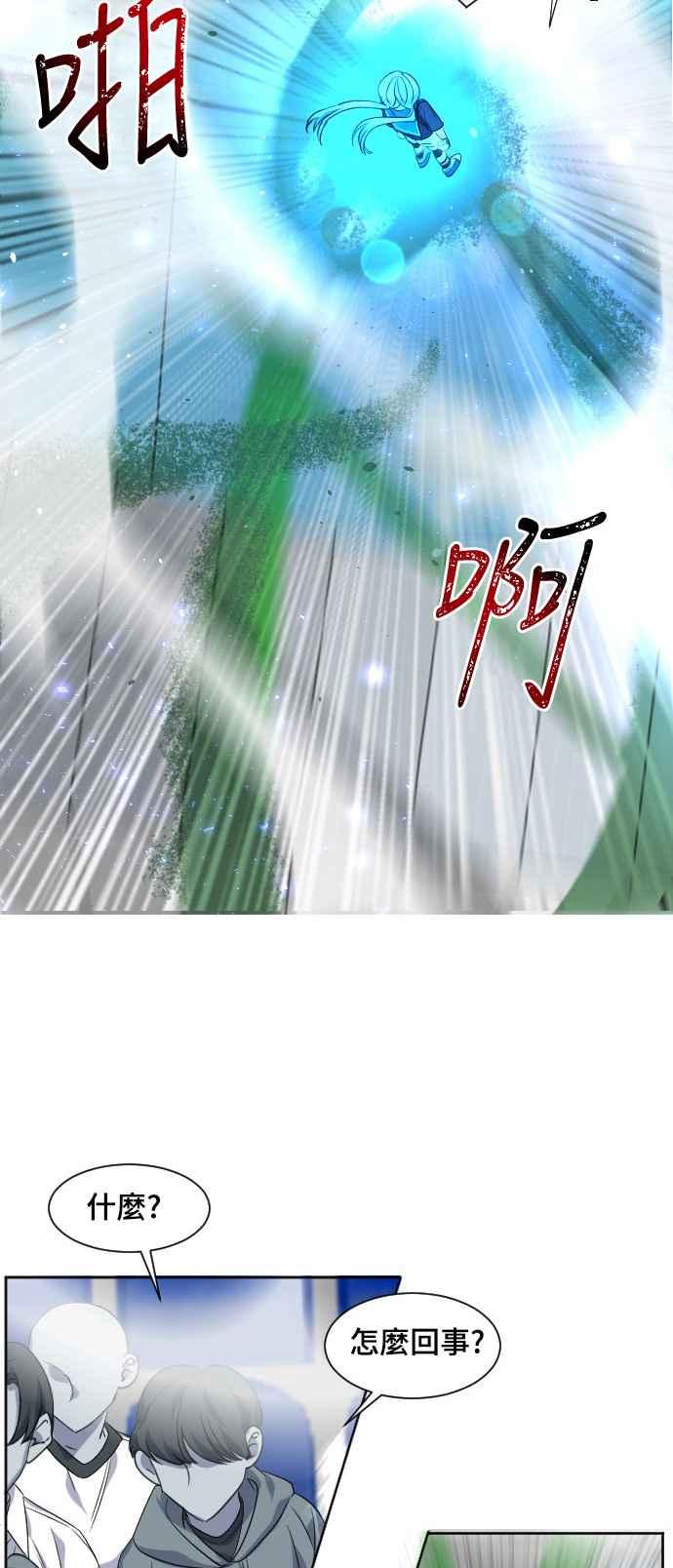 《变身外套》[第77话] 吞噬 第32页