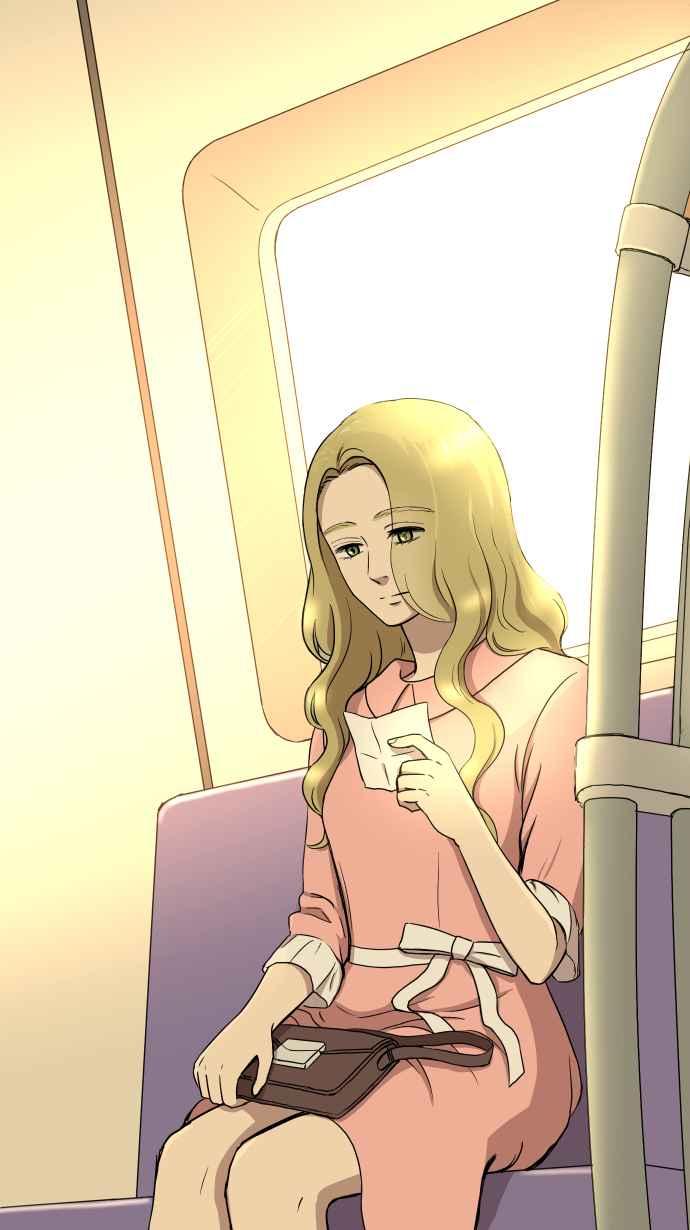 《大城市小女子》第144话 不被允许的情感 第38页