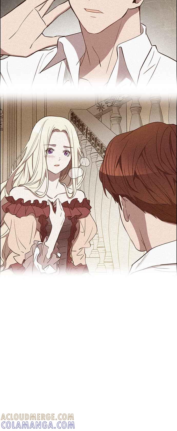 《白鹿少女英嘉莉德》第35话 第9页