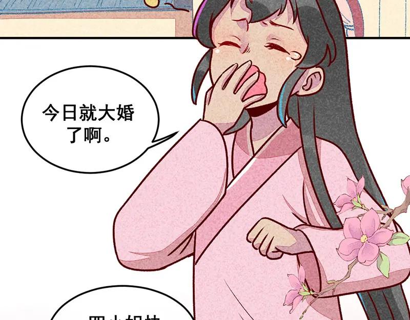 《爆笑小萌妃》第10话 大婚之日 第5页