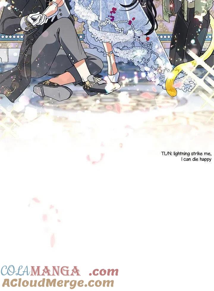《恶女今天也很快乐 K》第14话 第105页