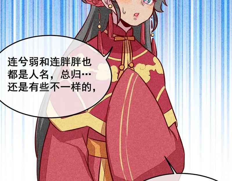 《爆笑小萌妃》第21话 名字之执 第11页