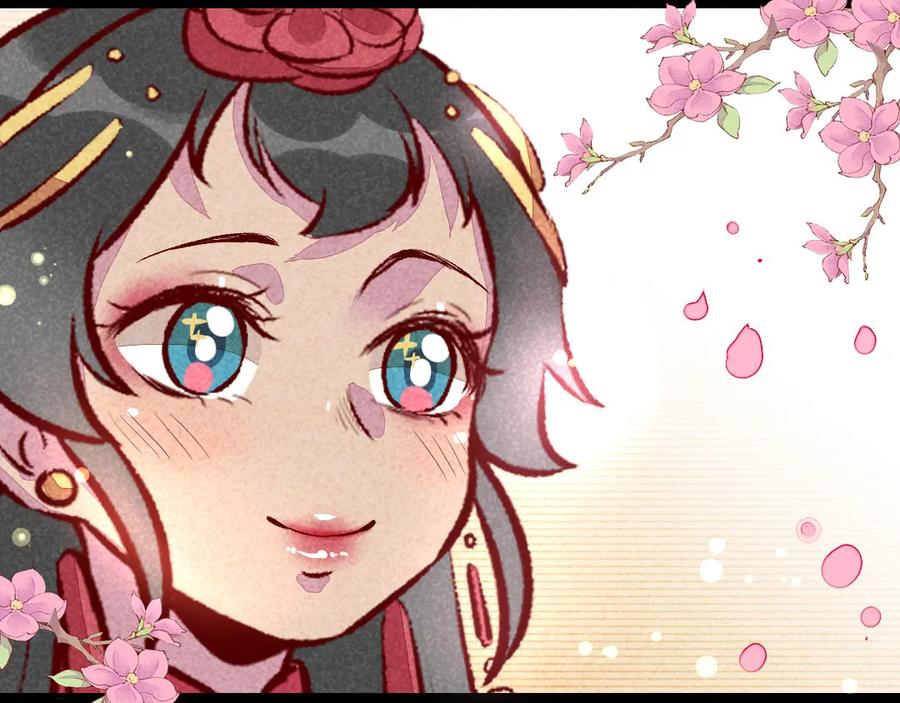 《爆笑小萌妃》第22话 牵手成功 第44页