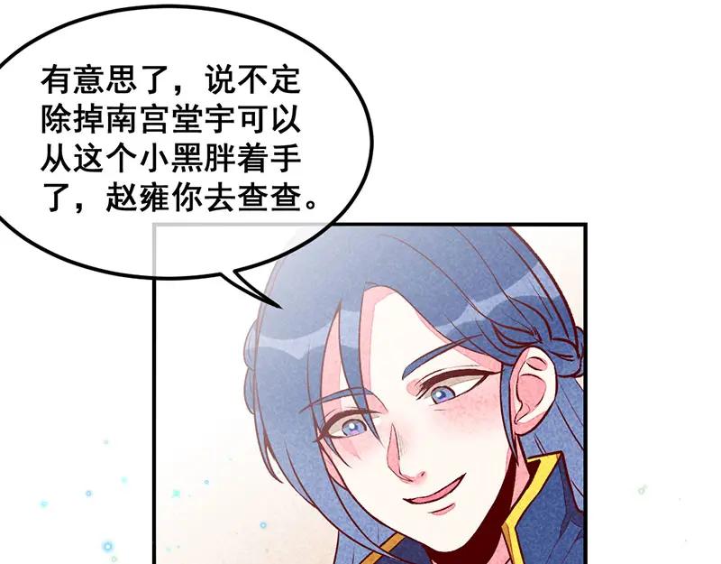 《爆笑小萌妃》第31话 神秘的药丸 第50页