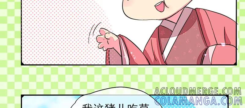 《爆笑小萌妃》番外-小黑猪 第25页