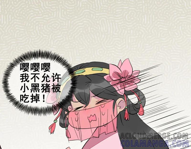 《爆笑小萌妃》番外-小黑猪 第40页