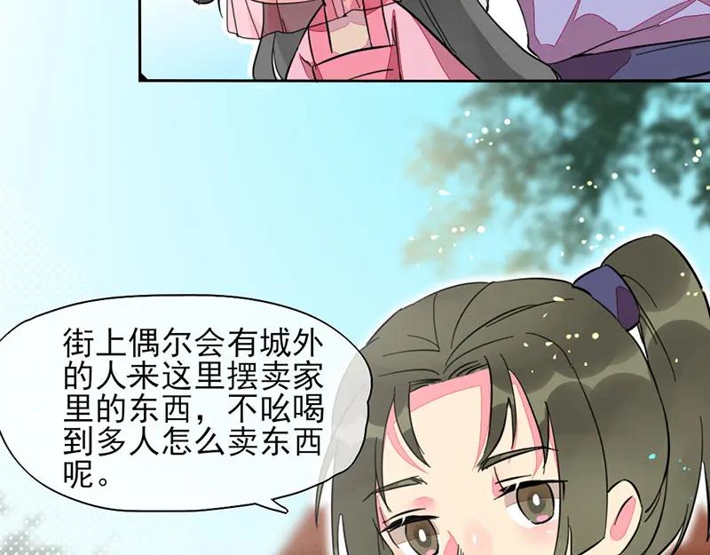 《爆笑小萌妃》番外-小黑猪 第21页