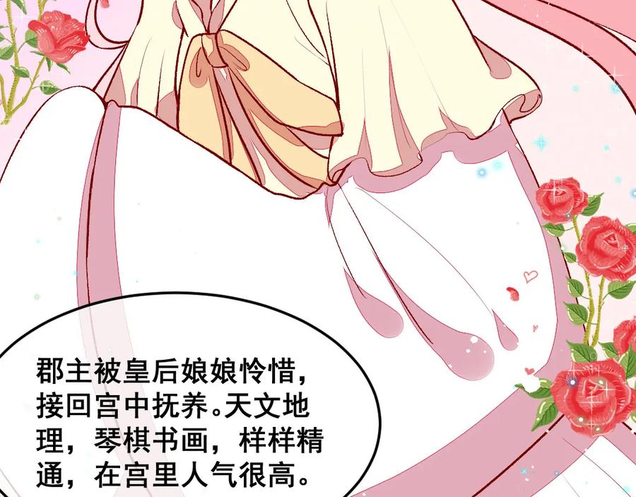 《爆笑小萌妃》第32话 飘进心里的花 第36页