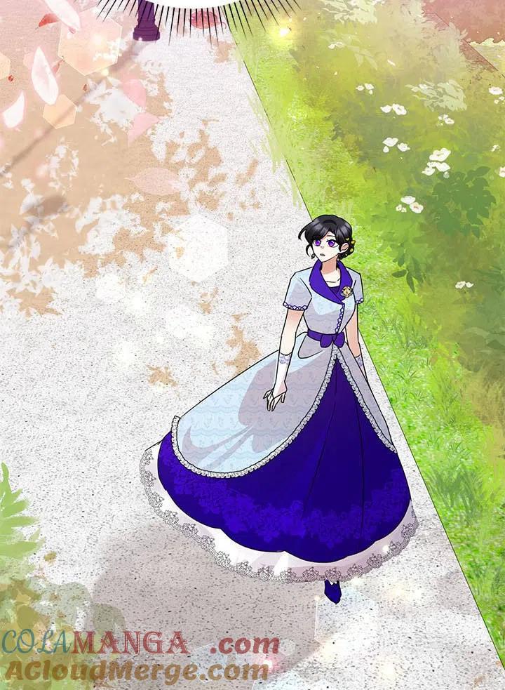 《恶女今天也很快乐 K》第35话 第121页