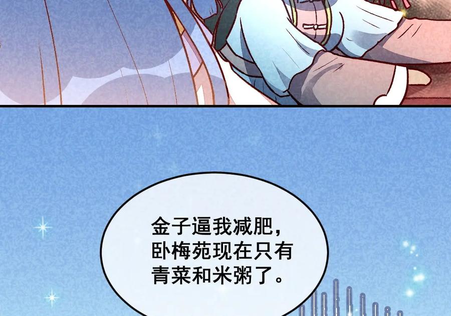 《爆笑小萌妃》第35话 被迫减肥 第30页
