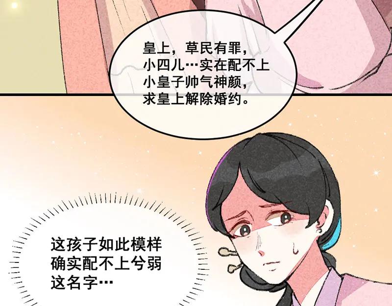 《爆笑小萌妃》第2话 惊天动地地出生了（上） 第66页