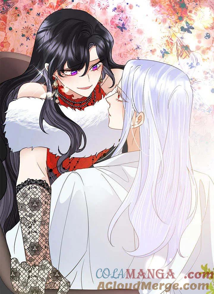 《恶女今天也很快乐 K》第40话 第113页