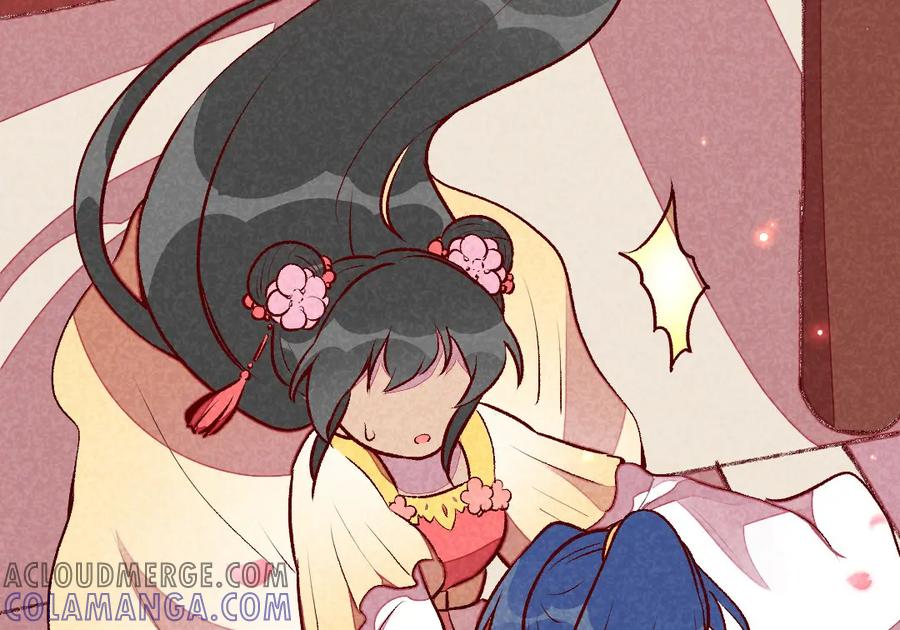 《爆笑小萌妃》第37话 打赌 第40页