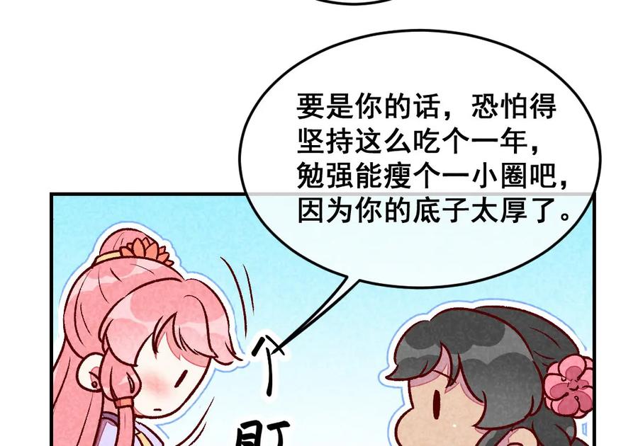 《爆笑小萌妃》第44话 真是可惜了 第38页