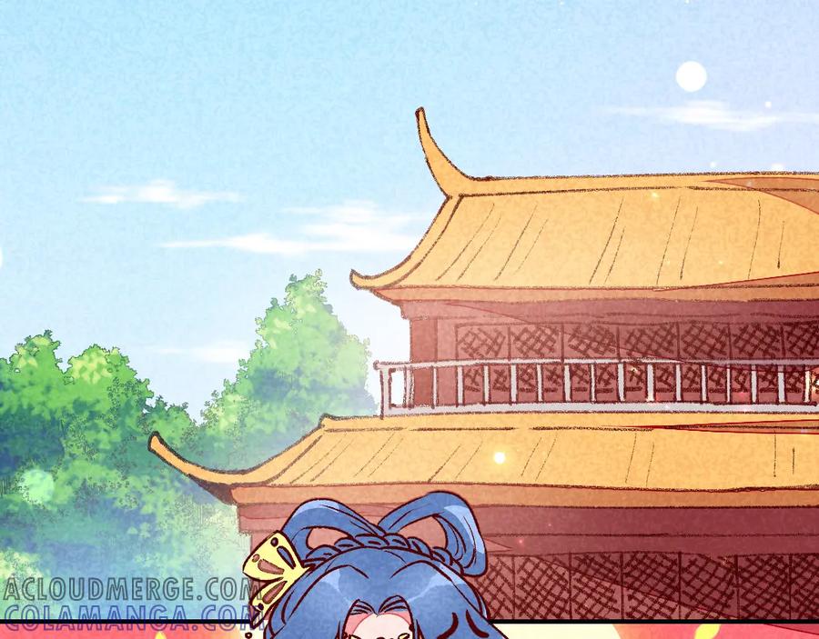 《爆笑小萌妃》第46话 想家了 第58页