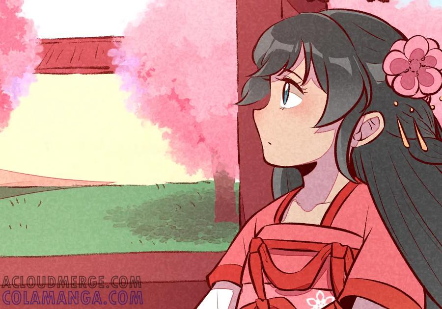 《爆笑小萌妃》第46话 想家了 第49页