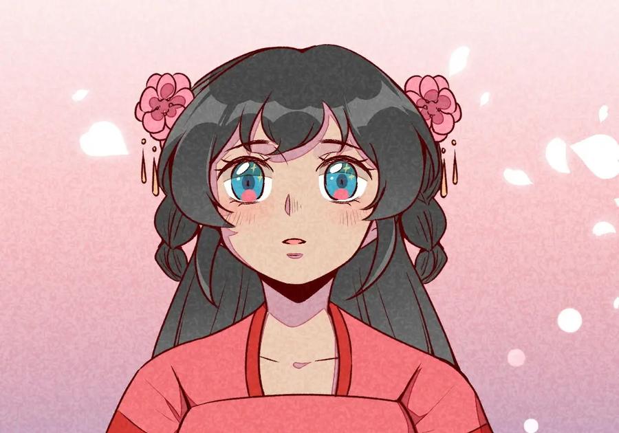 《爆笑小萌妃》第48话 变装出宫 第9页