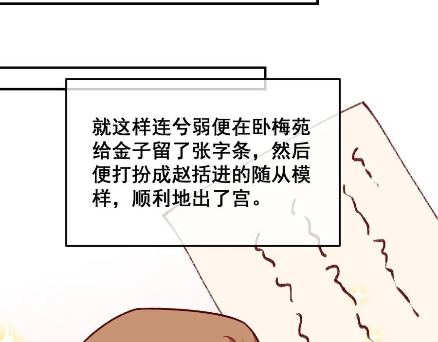 《爆笑小萌妃》第48话 变装出宫 第36页