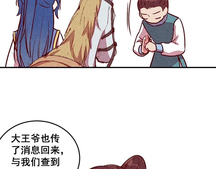 《爆笑小萌妃》第56话 他想干嘛？ 第20页