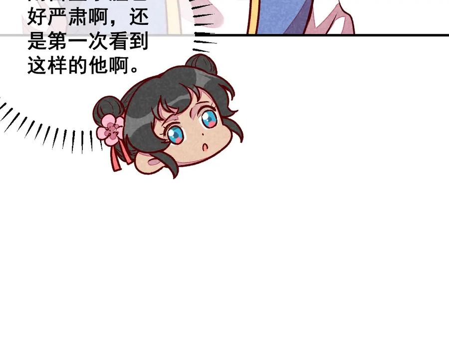 《爆笑小萌妃》第56话 他想干嘛？ 第18页