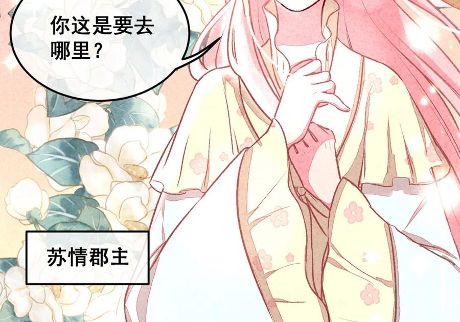 《爆笑小萌妃》第4话 天下第一的美男子（上） 第29页