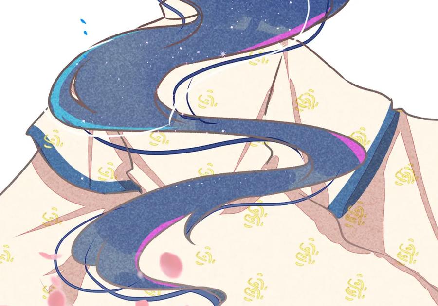 《爆笑小萌妃》第4话 天下第一的美男子（上） 第47页