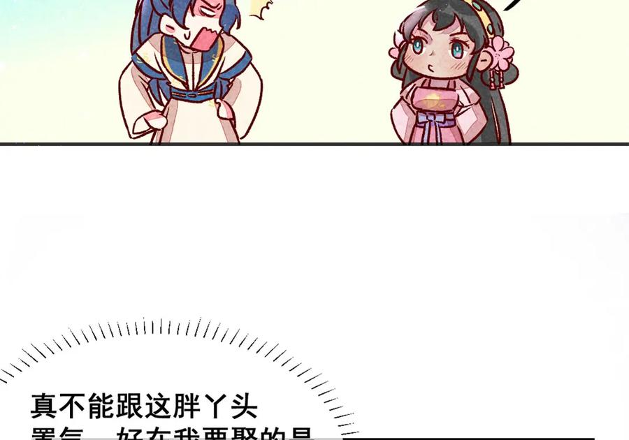 《爆笑小萌妃》第5话 天下第一的美男子（下） 第33页