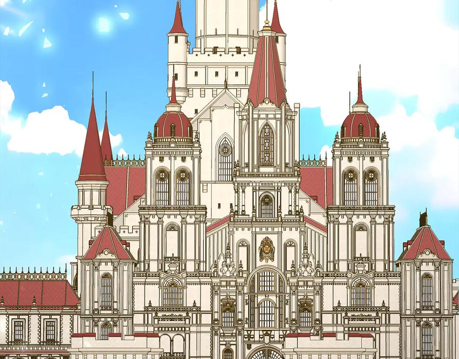 圣子是什么狗屁，这是现代医学的力量 - 第86话 圣武祭 - 第12张图