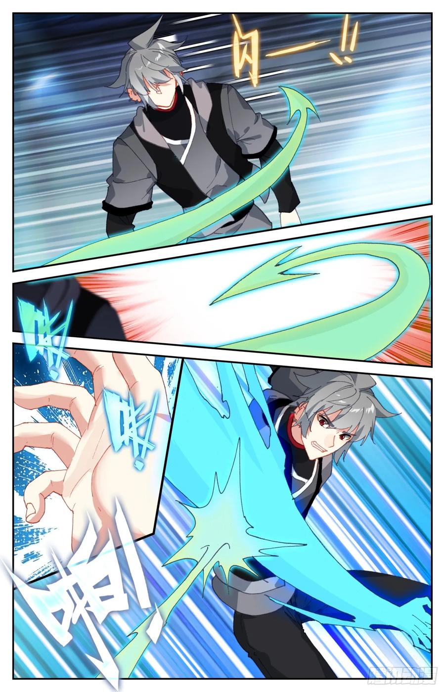 《生肖守护神》97 谁说板砖拍不死人！ 第4页