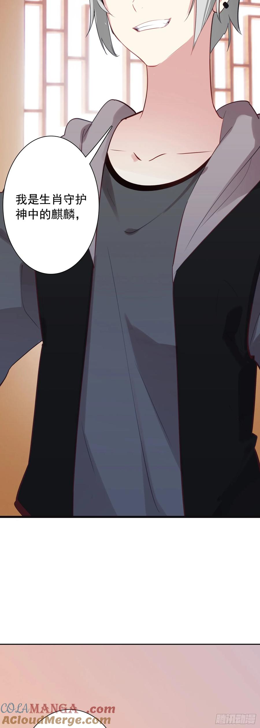 《生肖守护神》108 婚约 第7页