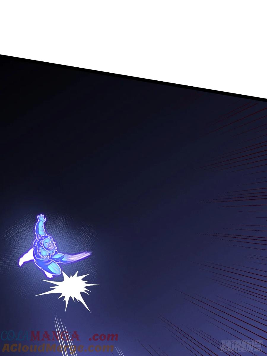 正义的我被系统逼成大反派 第125话 恶炎魔熊 第49页