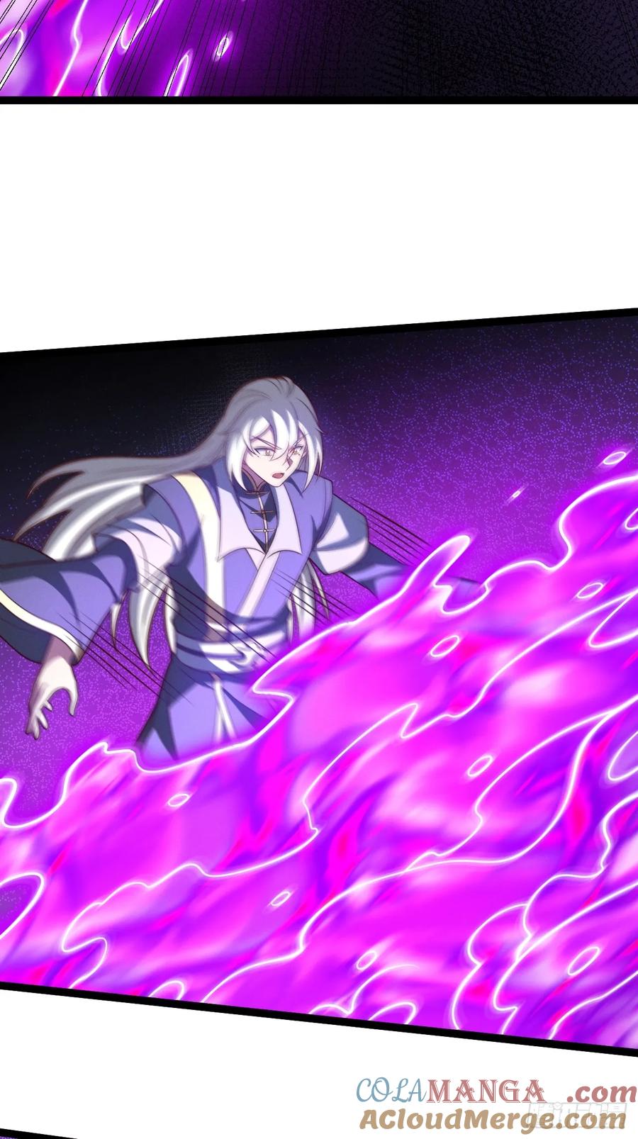 正义的我被系统逼成大反派 第125话 恶炎魔熊 第37页