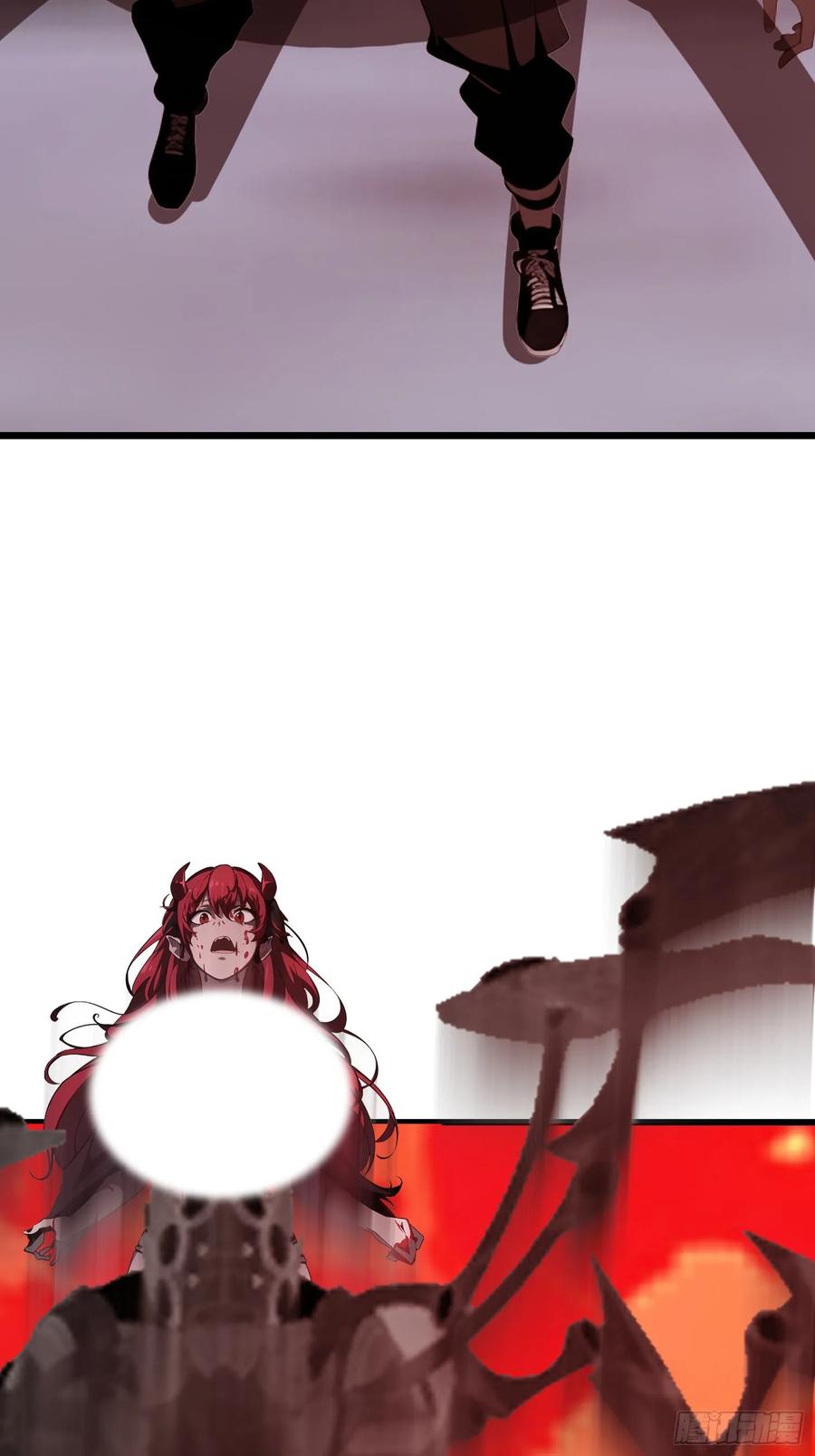 《末日独行：我的黑暗契约》35 莫非她服用了那种药物？ 第21页