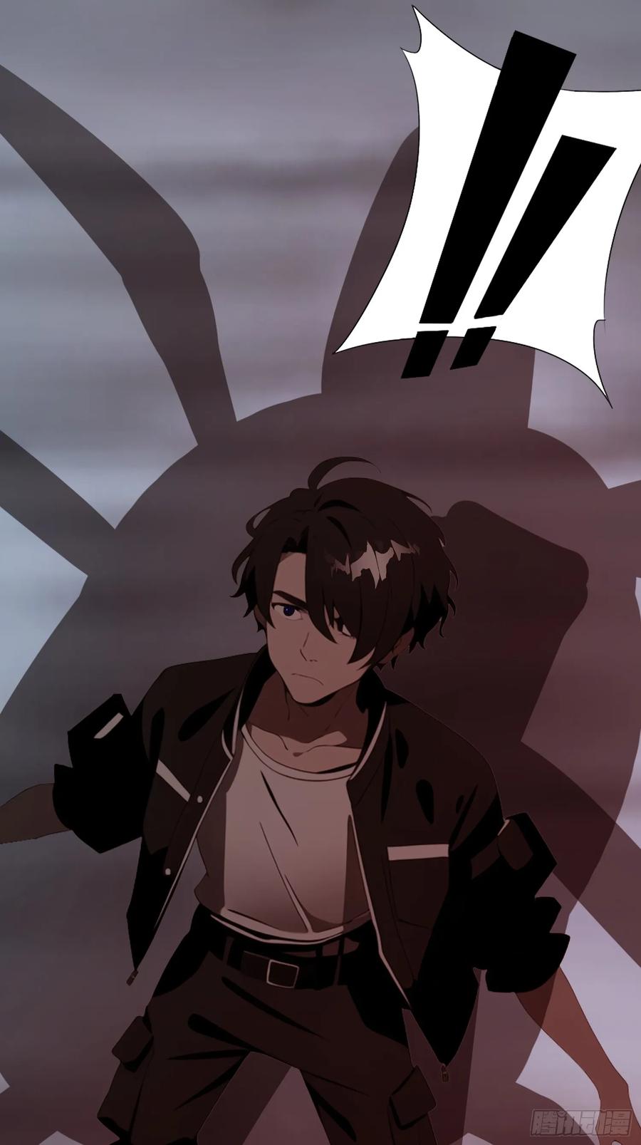 《末日独行：我的黑暗契约》35 莫非她服用了那种药物？ 第20页