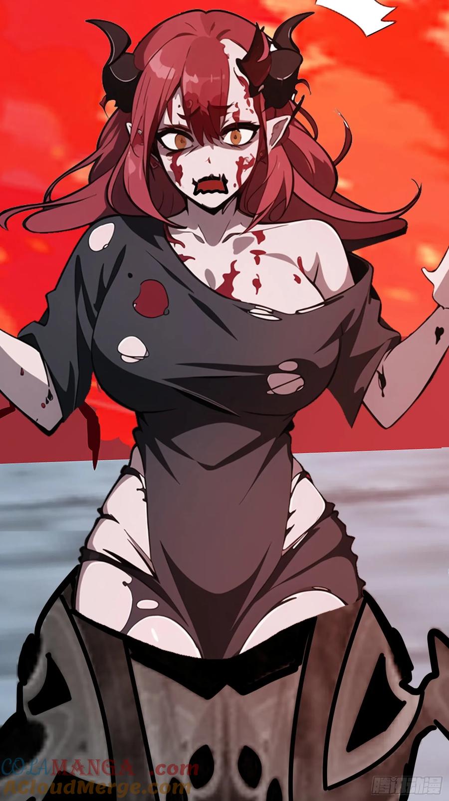《末日独行：我的黑暗契约》35 莫非她服用了那种药物？ 第40页
