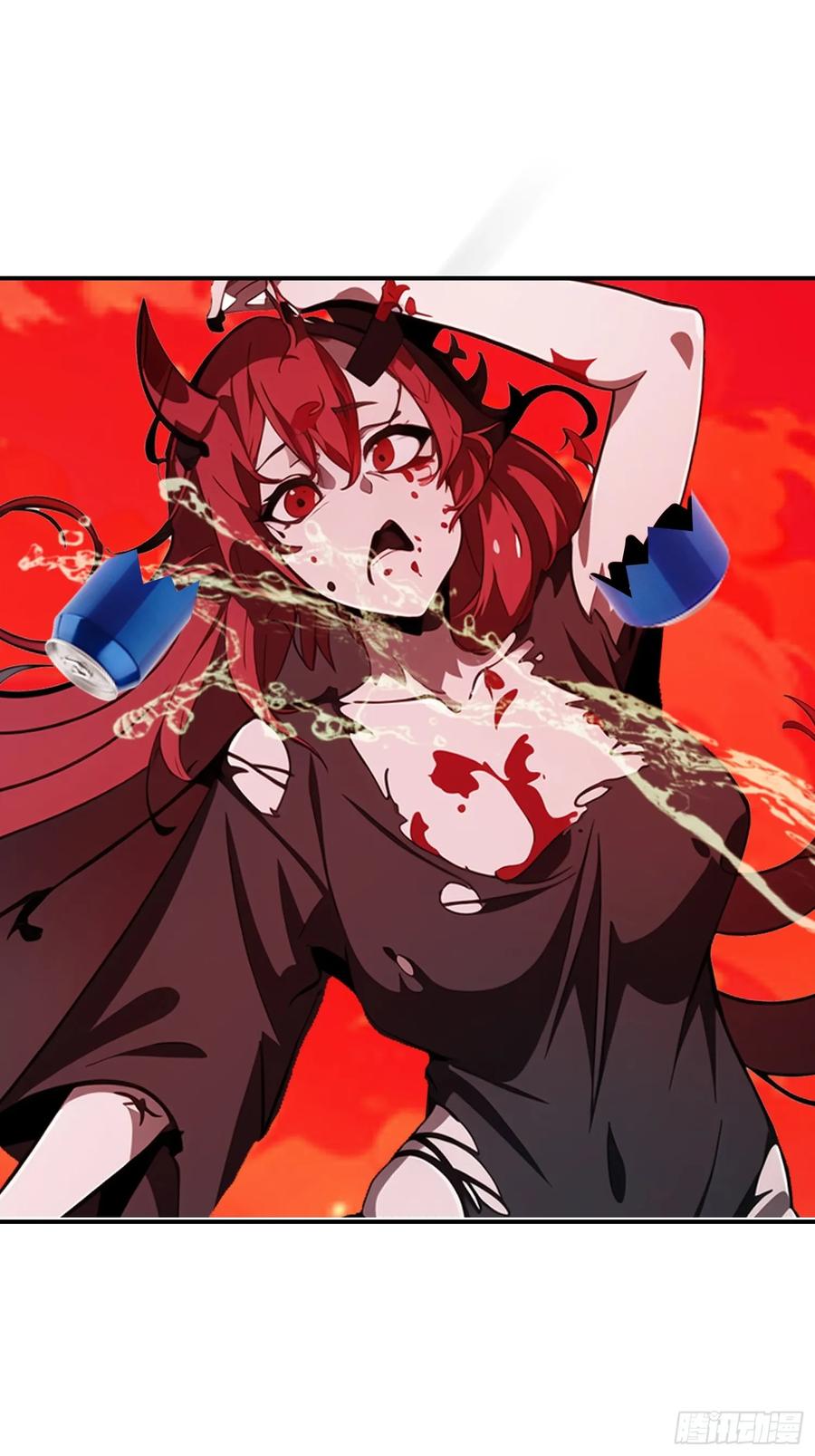 《末日独行：我的黑暗契约》35 莫非她服用了那种药物？ 第47页