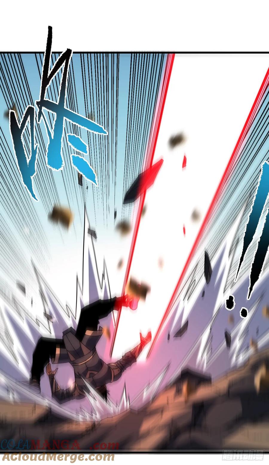 《命轮之主！当异变降临人间》第131话 我一定会救你们！ 第34页