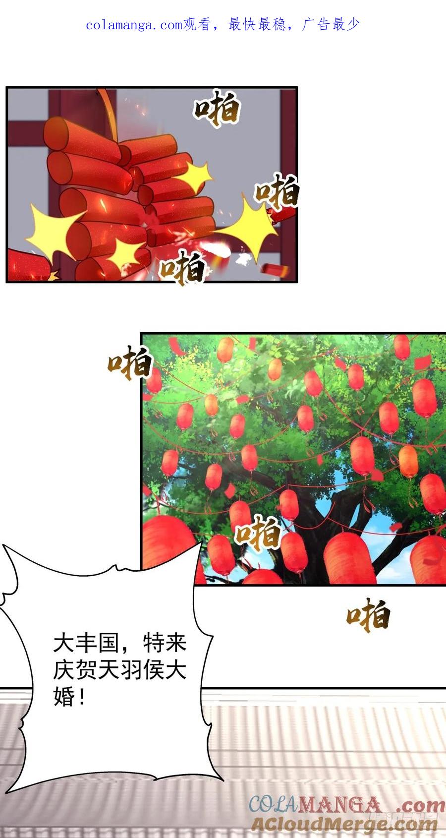 剑起·风云 - 46-大婚 - 第1张图