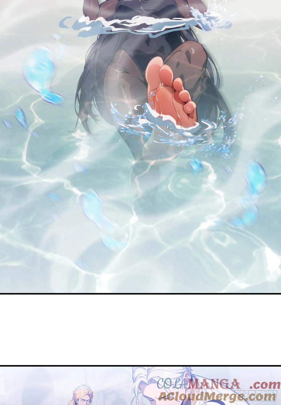 邪神降世，我有一座大凶狱 - 第75话：红孩儿VS沅水星君 - 第40张图