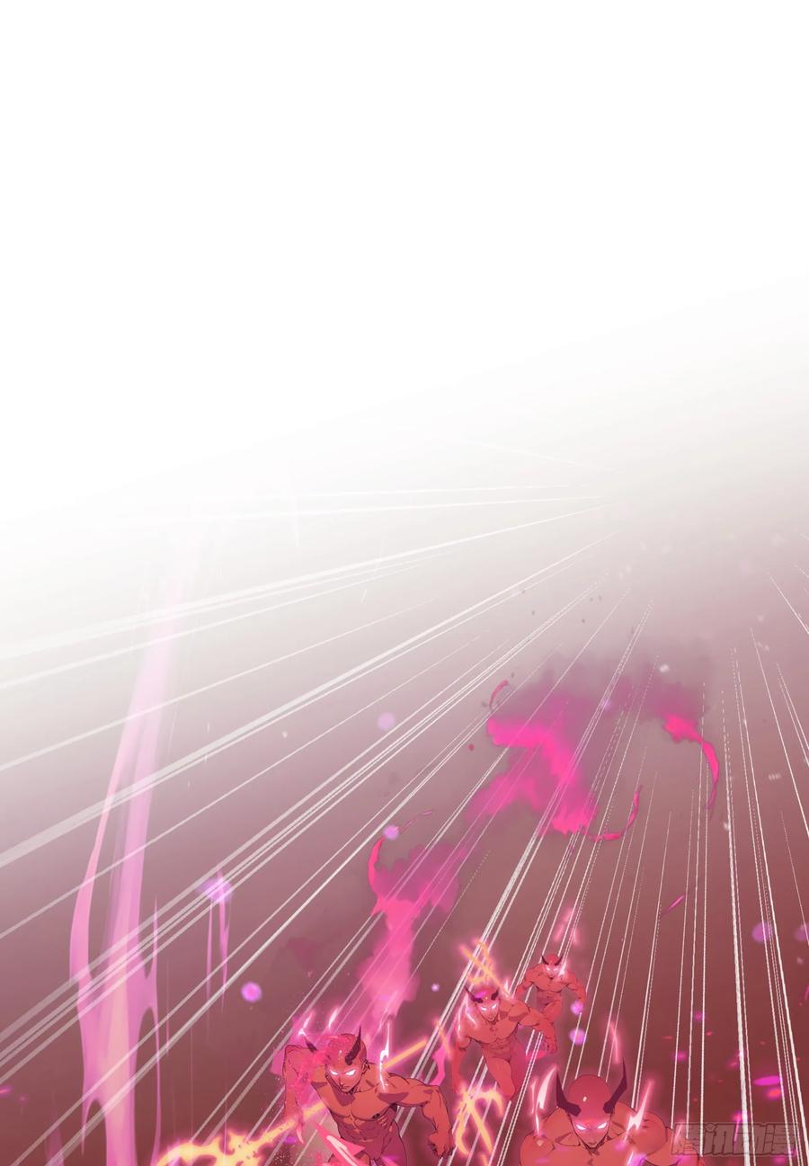 邪神降世，我有一座大凶狱 - 第75话：红孩儿VS沅水星君 - 第20张图