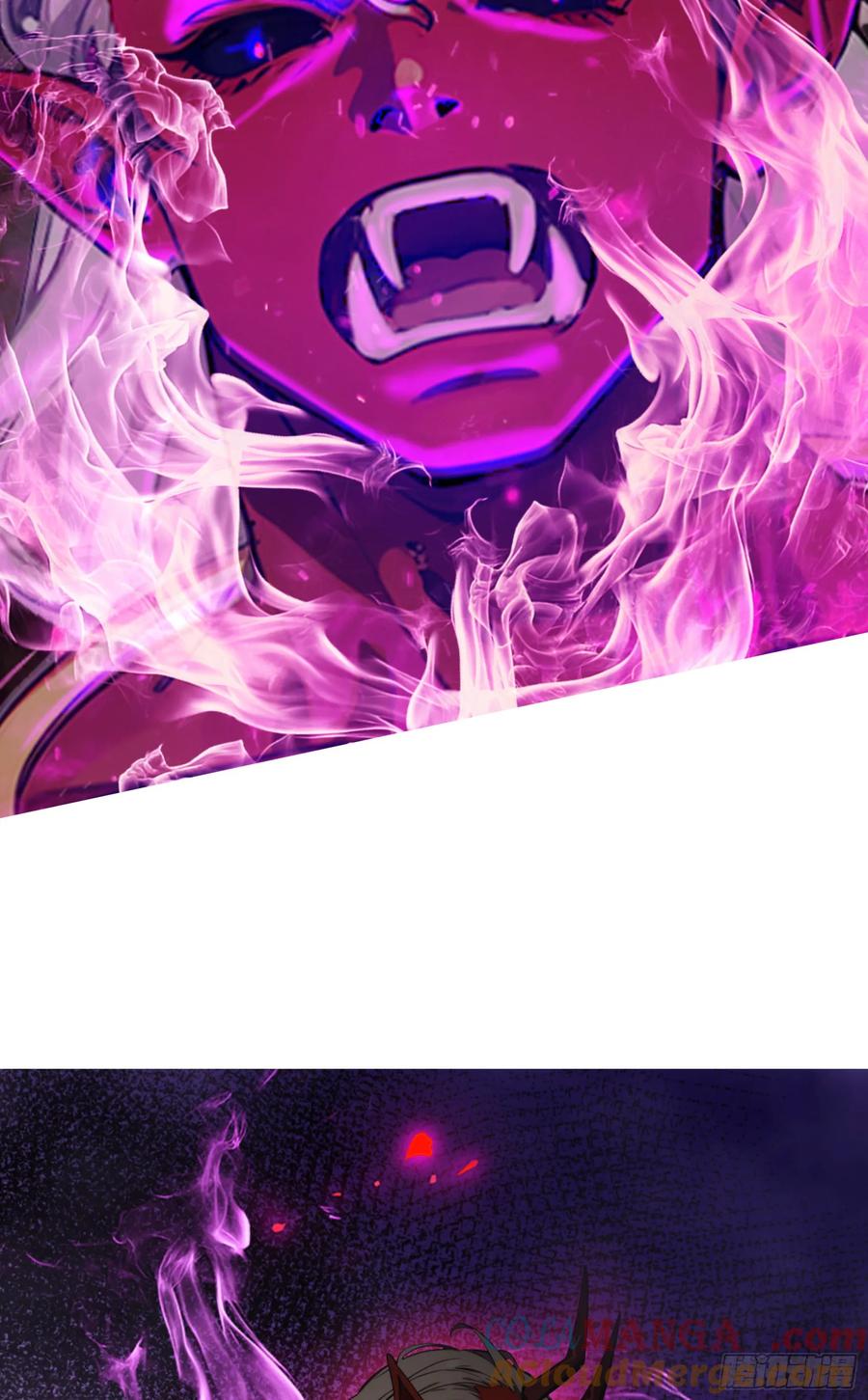 邪神降世，我有一座大凶狱 - 第75话：红孩儿VS沅水星君 - 第34张图