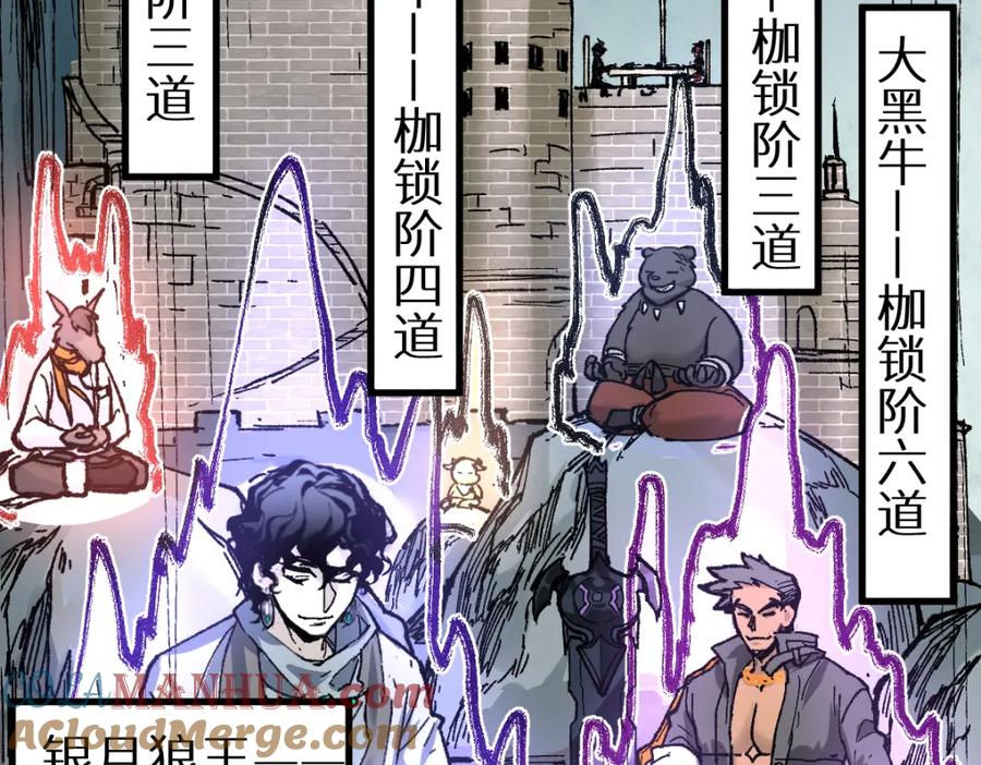 圣墟 第150话 楚风の把戏 第157页