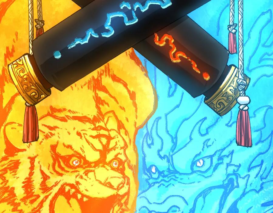 圣墟 第194话 隔墙有爹 第83页